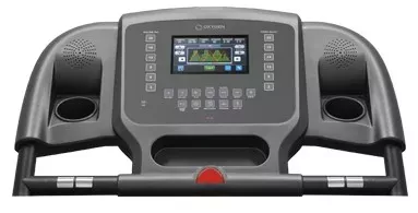 Беговая дорожка Oxygen Tesla TFT HRC