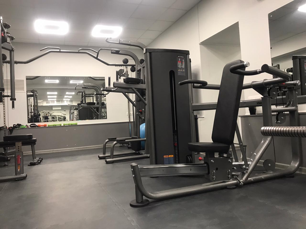 Фитнес-клуб "FRESH FITNESS"