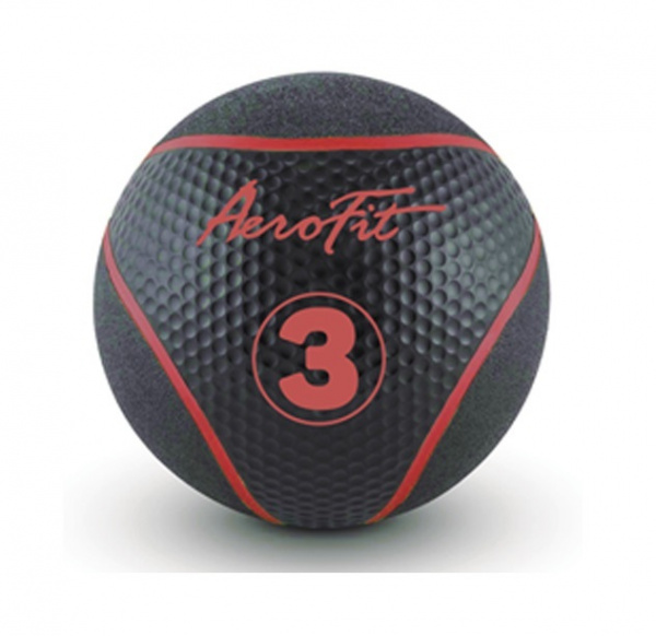 Aerofit AFMB3 набивной мяч 3 кг