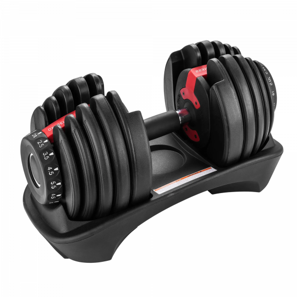 Регулируемая гантель OXYGEN FITNESS FLEXER 24
