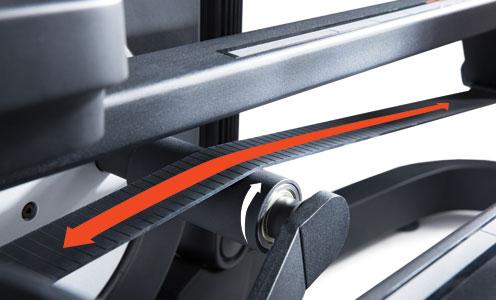 Кросстренер NordicTrack FreeStrider FS5i