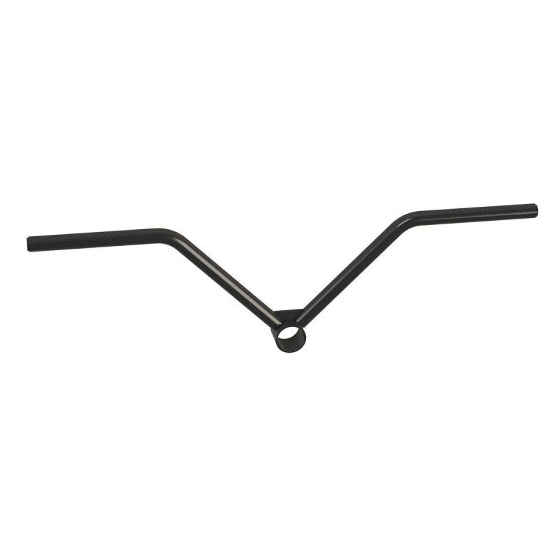 Тяга грифа (ручки широкий прямой хват) PROFI-FIT RT-6005