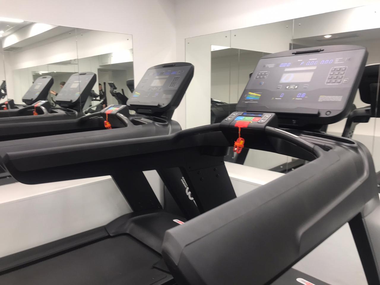 Фитнес-клуб "FRESH FITNESS"
