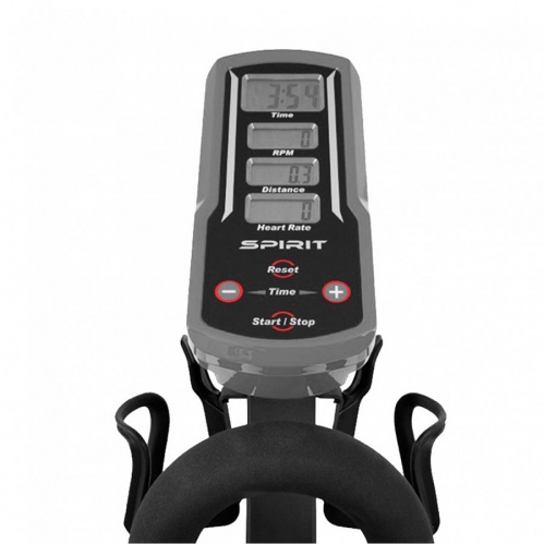 Эллиптический тренажер Spirit Fitness E-Glide CG800 Black