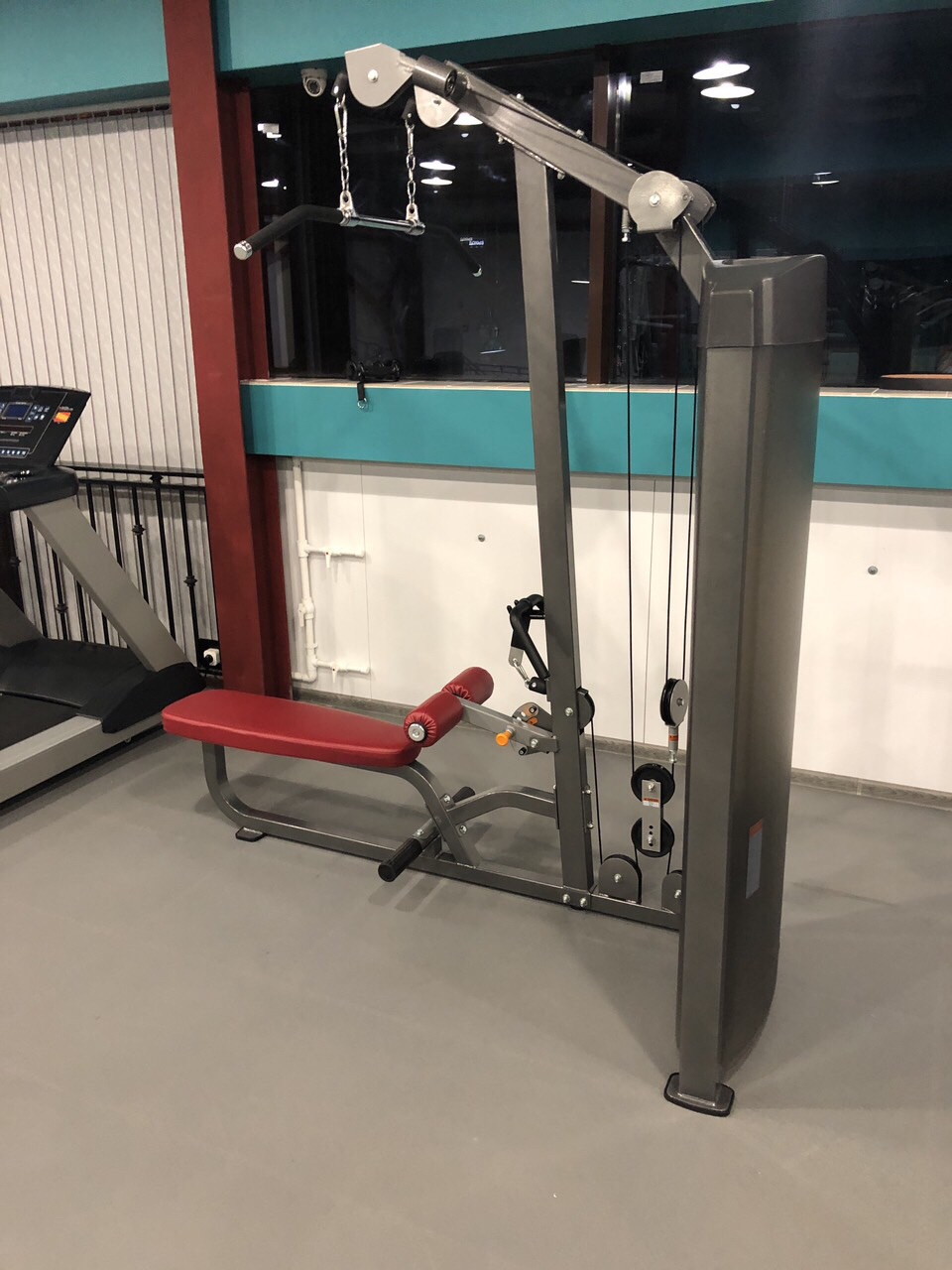 Фитнес-клуб "LOFT FITNESS"