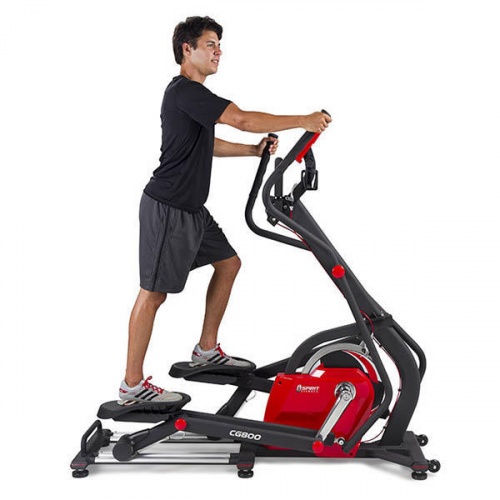Эллиптический тренажер Spirit Fitness E-Glide CG800