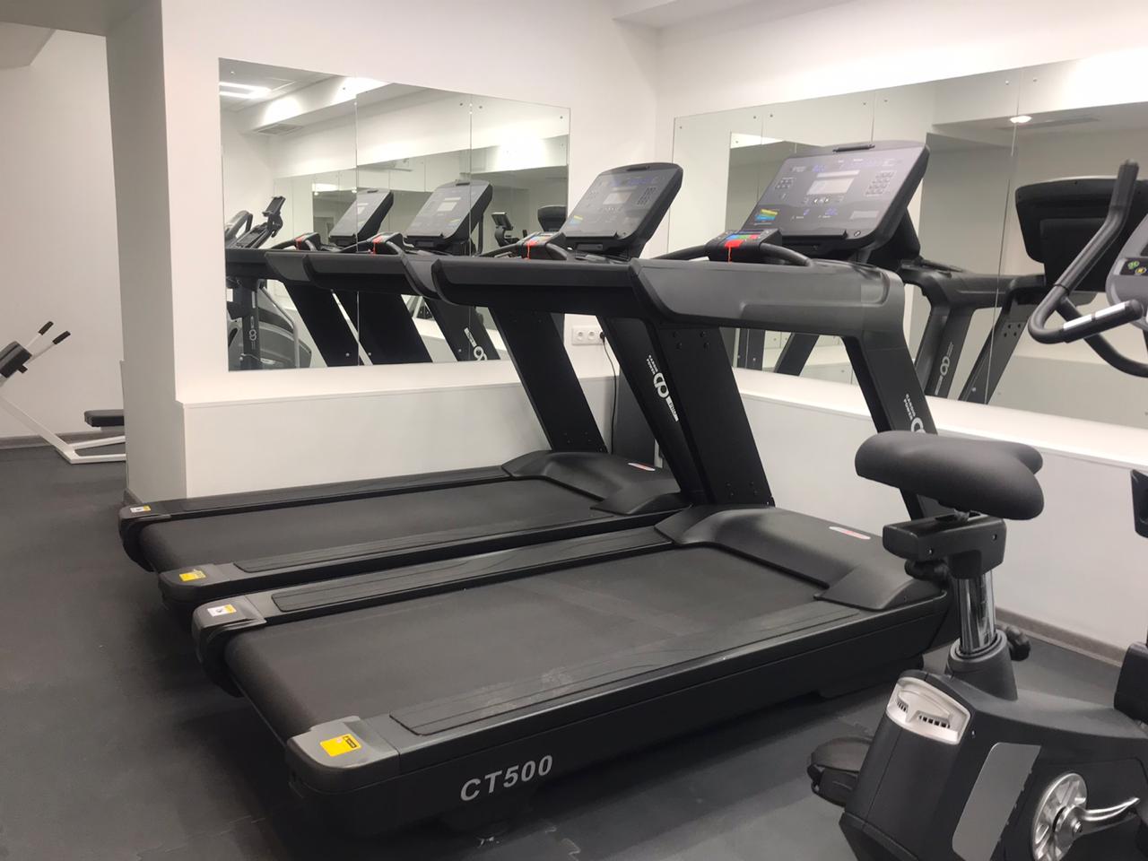Фитнес-клуб "FRESH FITNESS"