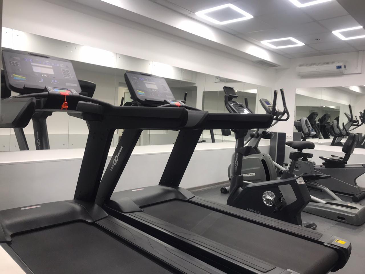 Фитнес-клуб "FRESH FITNESS"