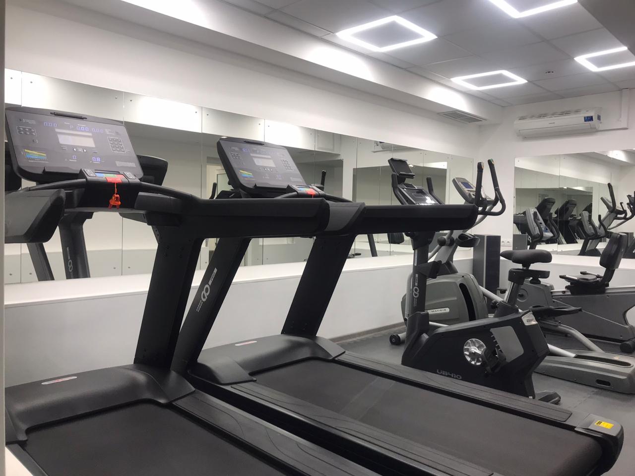 Фитнес-клуб "FRESH FITNESS"