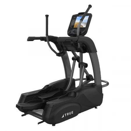 Эллиптический тренажер True XC400 консоль Emerge