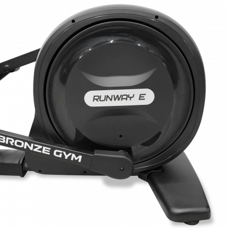 Эллиптический тренажер профессиональный BRONZE GYM RUNWAY E
