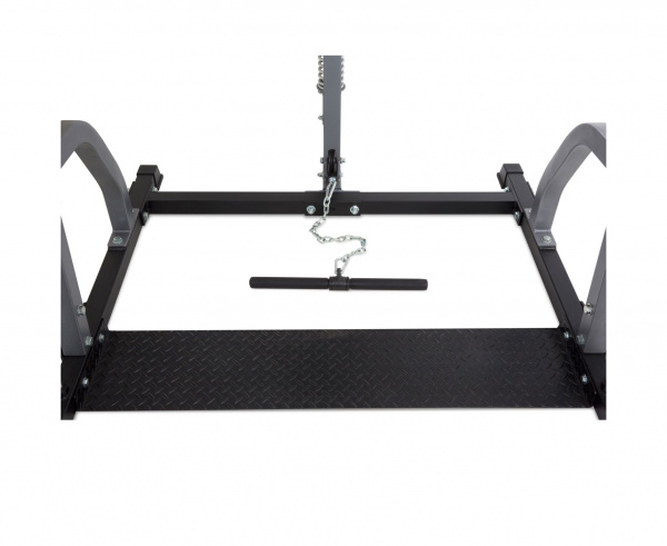 Машина Смита c верхним и нижним блоком Body Craft F410 PRO