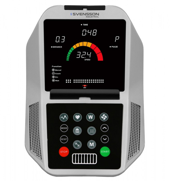 Эллиптический тренажер Svensson Industrial Force E750 LX