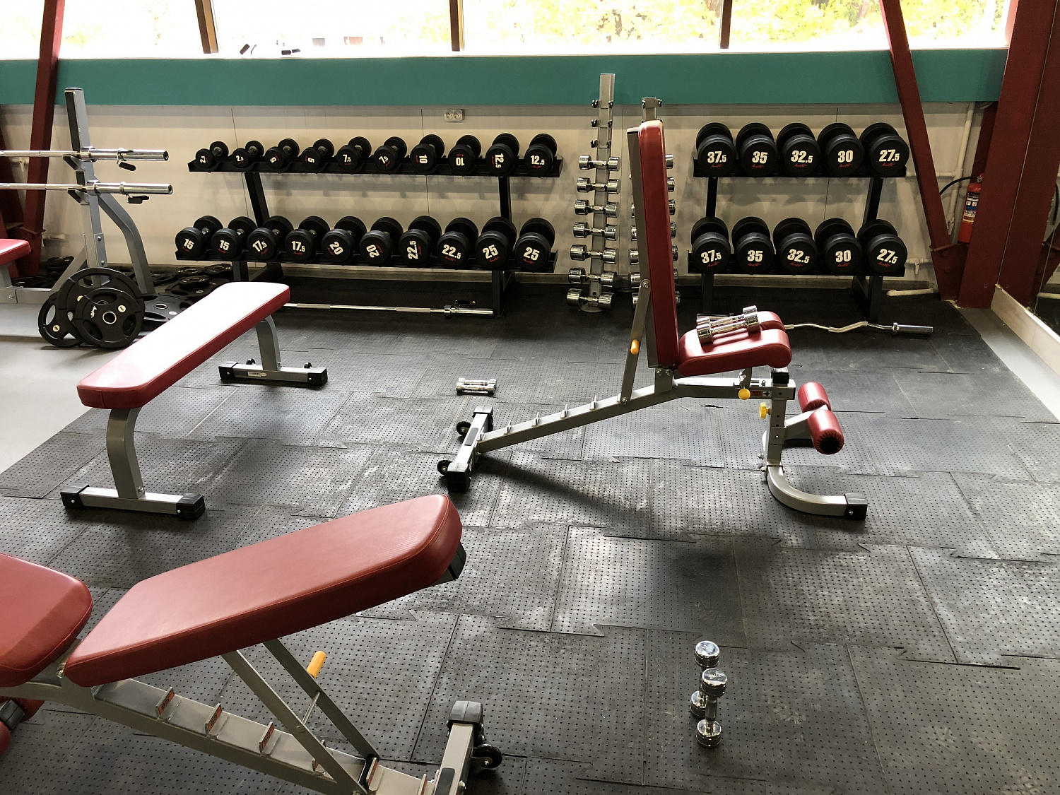 Фитнес-клуб "LOFT FITNESS"