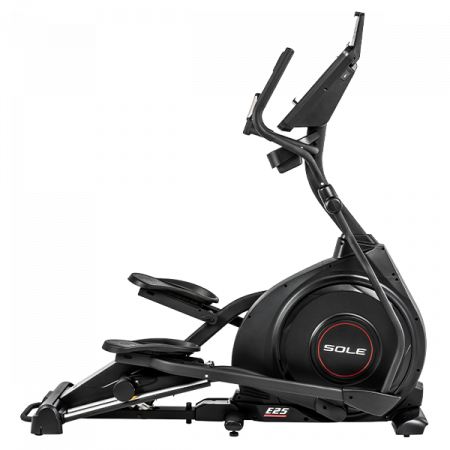 Эллиптический тренажер Sole Fitness E25 (2023)