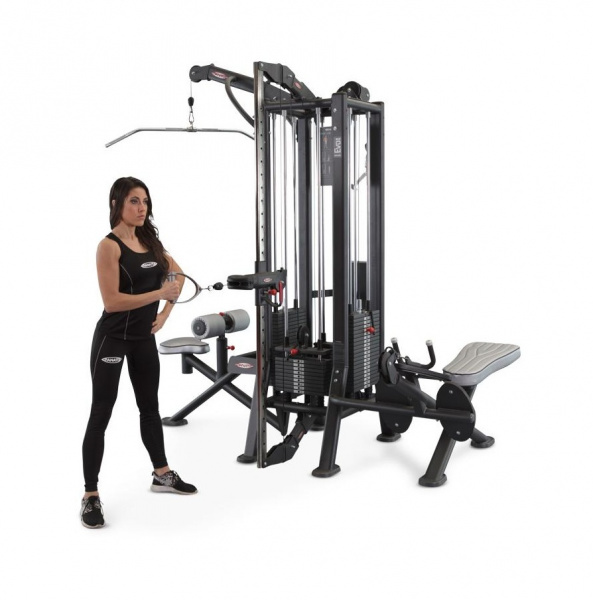 Мультистанция Panatta Jungle machine HLP 1FE120