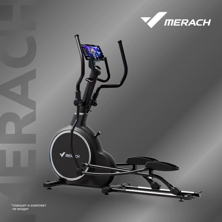 Эллиптический тренажер домашний MERACH K50