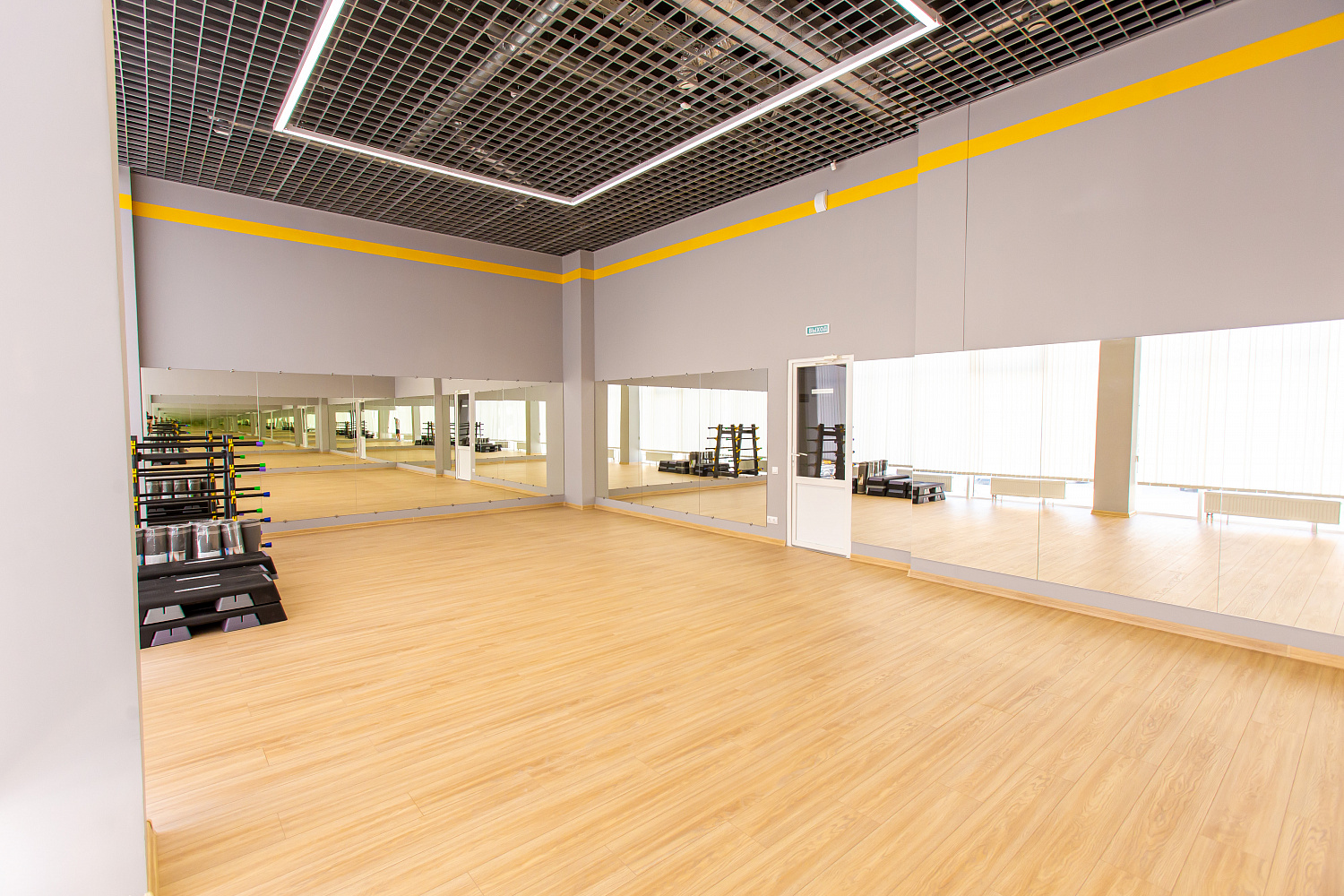 Фитнес-клуб "ALEXGYM"