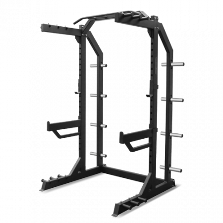 Силовая полурама Bronze Gym BG-AL-318