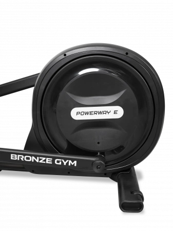 Эллиптический тренажер профессиональный Bronze Gym POWERWAY E