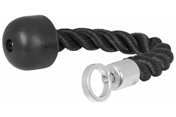 Гибкая тяга (канат) для трицепса одинарная Hasttings Digger HD61E1A2