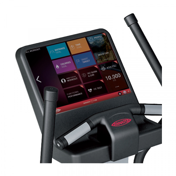 Эллиптический тренажер PANATTA FENIX TOUCH 1FXT004
